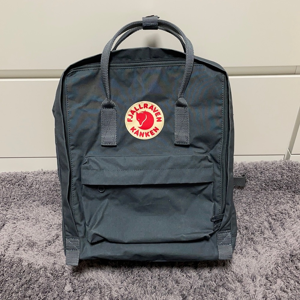 Fjallraven Kanken Classic Backpack color “Dusk”